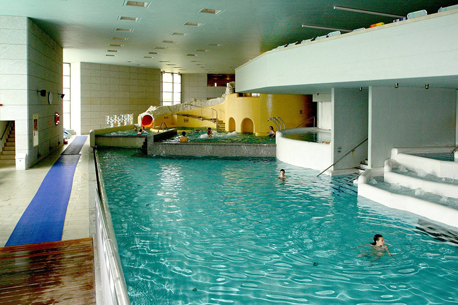 Saliris Resort Gyógy és Wellness Fürdő