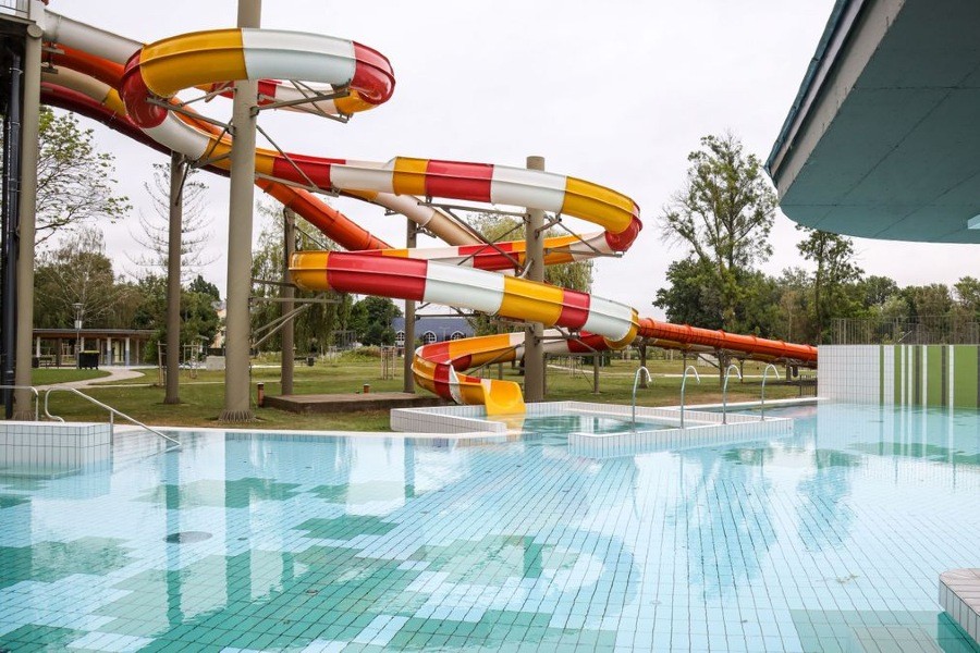 Tiszaligeti Élményfürdő - Szolnok